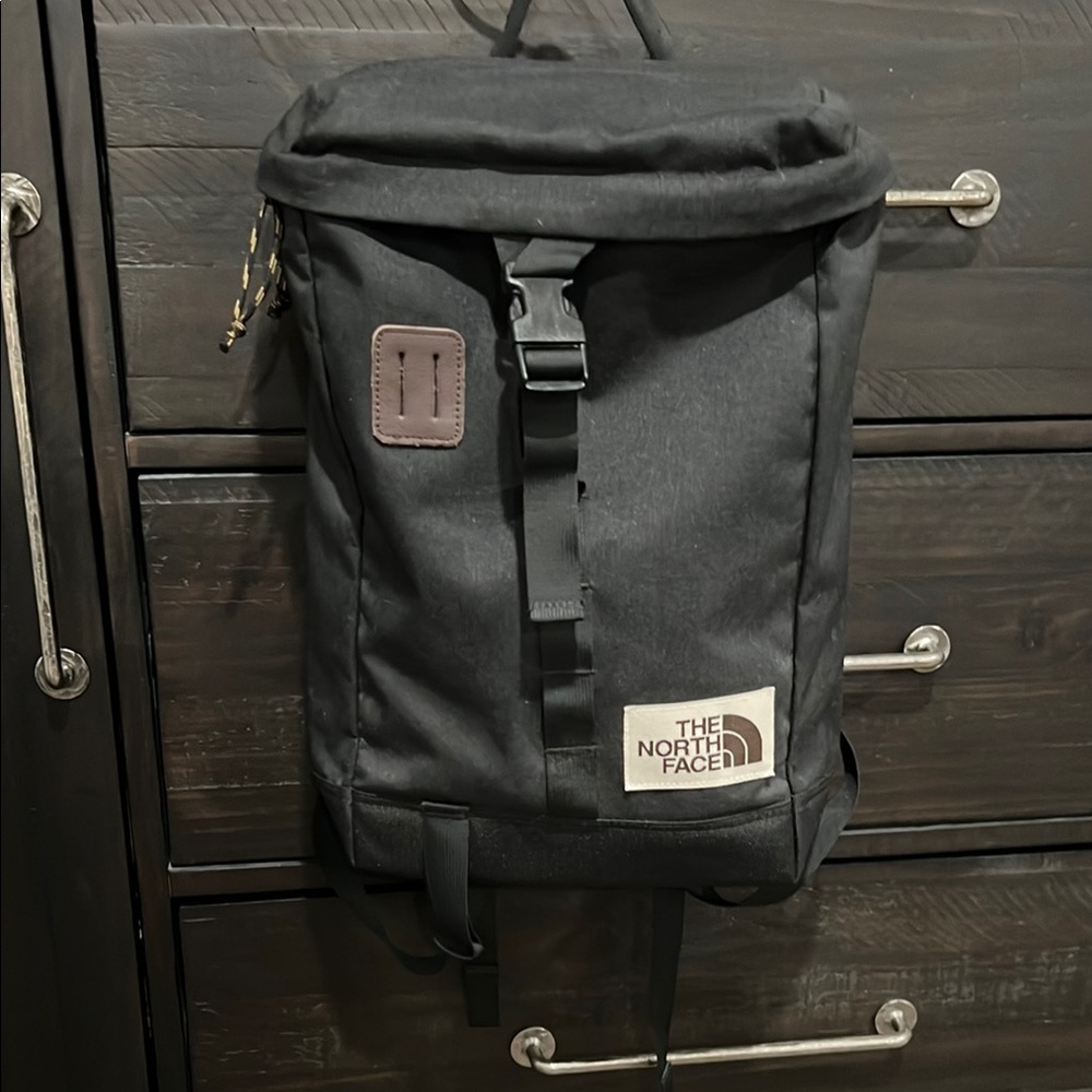 The North Face Black Backpack